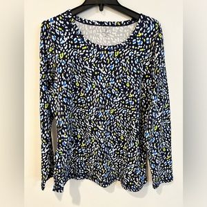 Like new Talbots XL long sleeve shirt